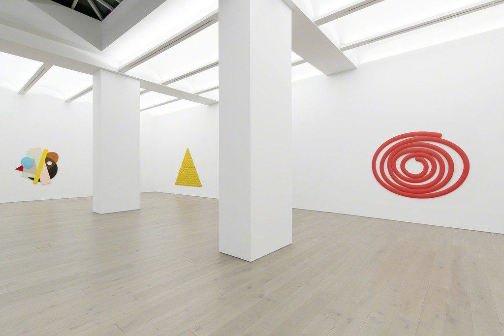 View of Josh Sperling’s exhibition, Big Time, at Perrotin New York
©Photo: Guillaume Ziccarelli. Courtesy of the artist & Perrotin View of Josh Sperling’s exhibition, Big Time, at Perrotin New York
©Photo: Guillaume Ziccarelli. Courtesy of the artist & Perrotin