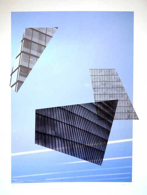 Heather Fahy, ‘Drifting City’, 2015, Jealous Gallery