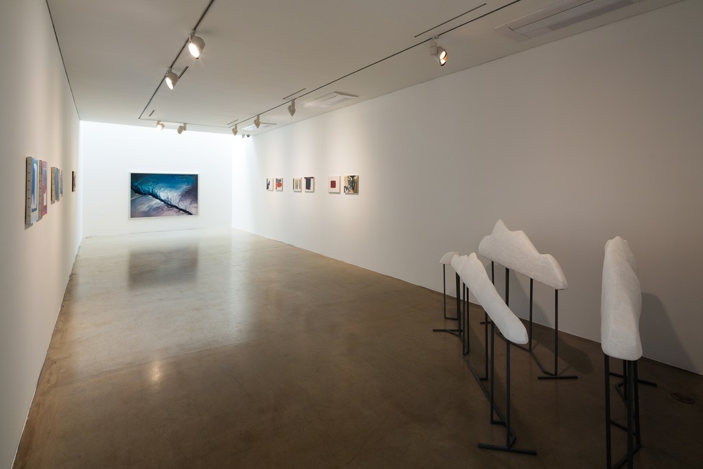 Sporadic Sway Part II, Installation view at ONE AND J. Gallery, 2014 Sporadic Sway Part II, Installation view at ONE AND J. Gallery, 2014