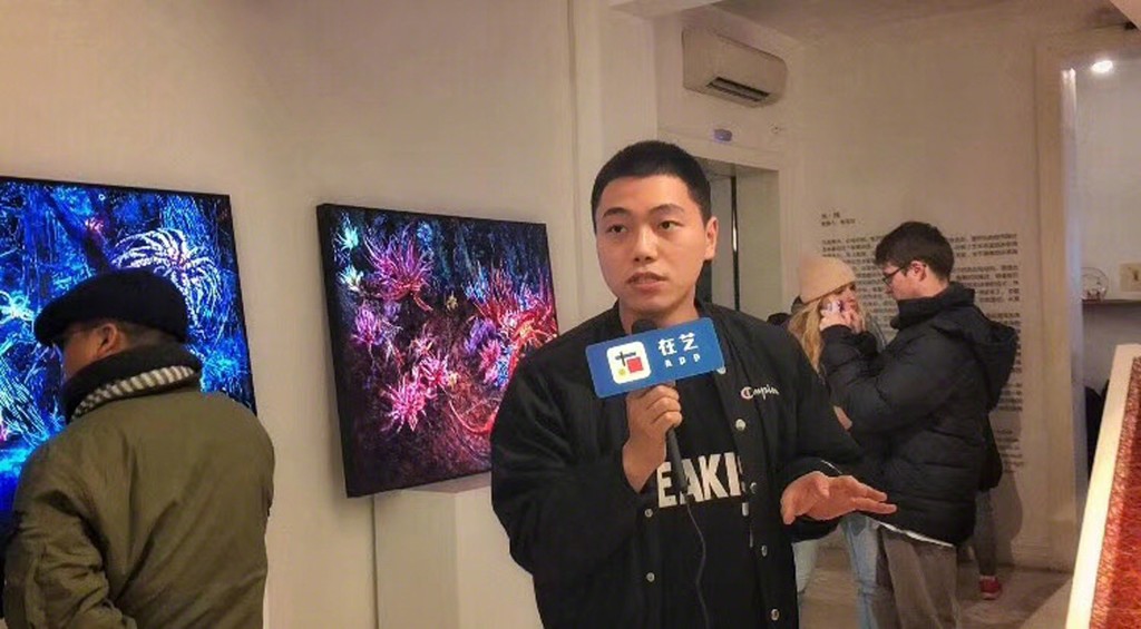 Chinese art press cover the ATA Gallery exhibition launch Party, M-50 Shanghai. Chinese art press cover the ATA Gallery exhibition launch Party, M-50 Shanghai.
