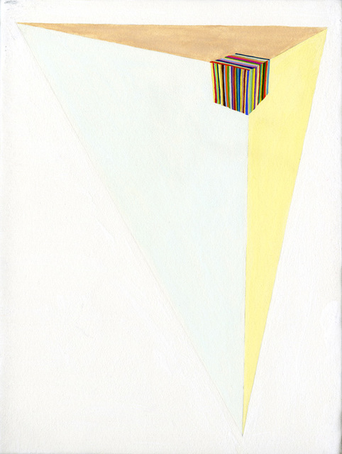 Carrie Marill, ‘Traxial Perspective ’, 2008, Lisa Sette Gallery