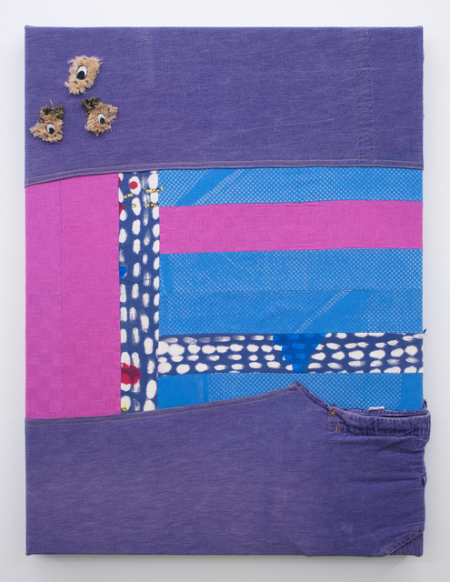Amanda Curreri, ‘Third Eye’, 2018, Romer Young Gallery