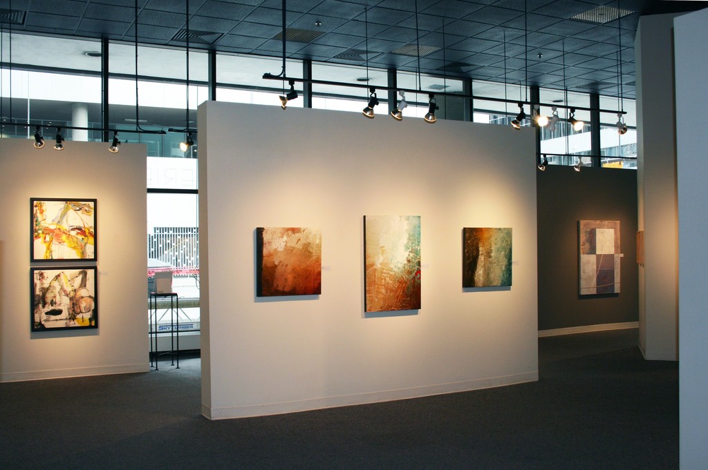 Then & Now Group Show 2017. (Artwork in shot by Andrew Lui, Linda Nardelli, David Newkirk) Then & Now Group Show 2017. (Artwork in shot by Andrew Lui, Linda Nardelli, David Newkirk)