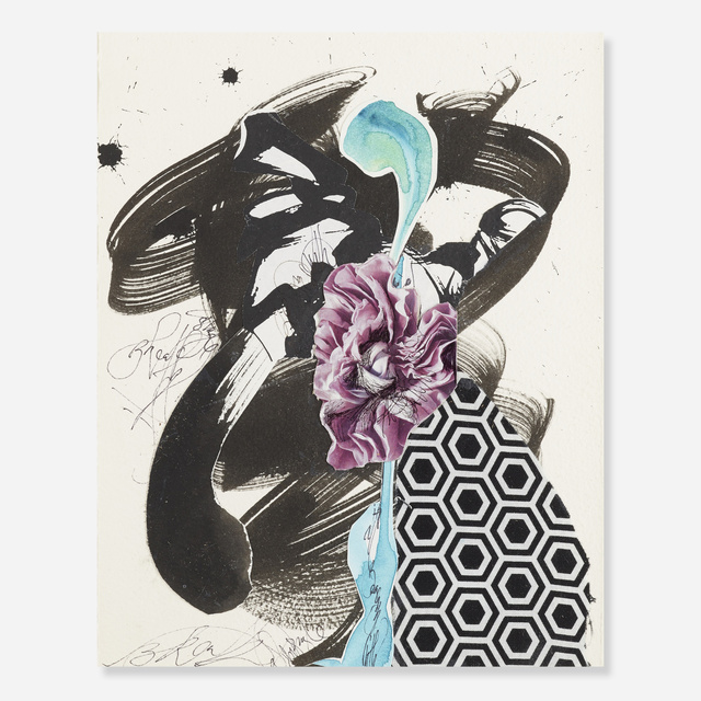 Shinique Smith, ‘A Single Breath’, 2014, Rago/Wright