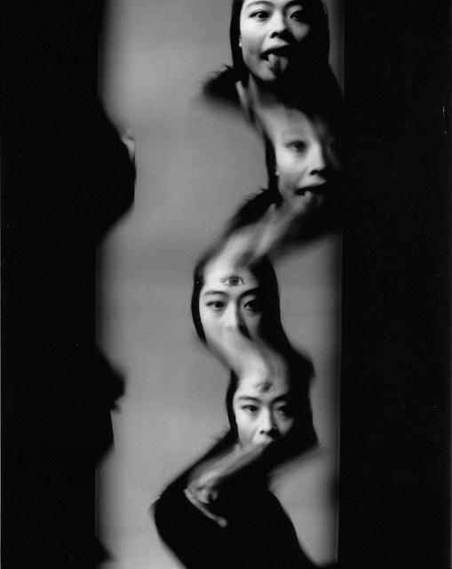 Masahisa Fukase, ‘Yohko, multiple portraits ’, 1970's, Michael Hoppen Gallery