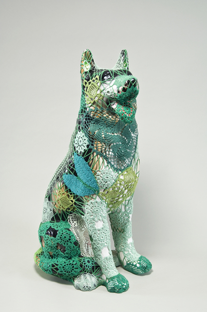 Joana Vasconcelos, ‘Viriato’, 2005, National Museum of Women in the Arts