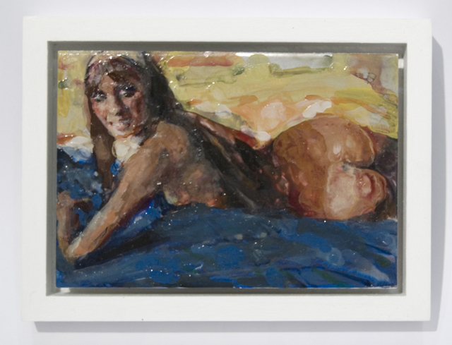 Geraldine Swayne, ‘Malibu Idiot’, 2015, The Fine Art Society