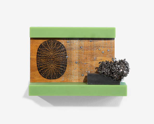 Sharon Que, ‘Quiet Revolution 4’, 2017, Simone DeSousa Gallery