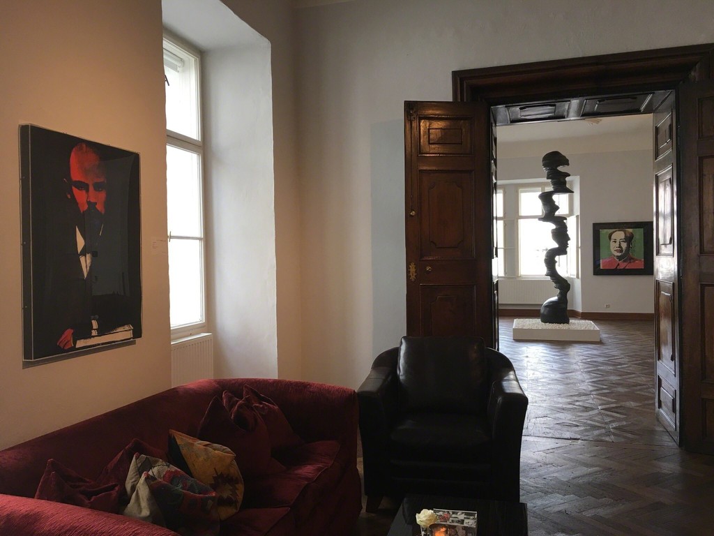 Rudolf Budja Gallery Salzburg Rudolf Budja Gallery Salzburg