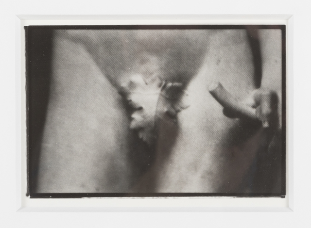 Don Joint, ‘What Nots: Voyage Pittoresque’, 1990, Photography, Photograph, Childs Gallery