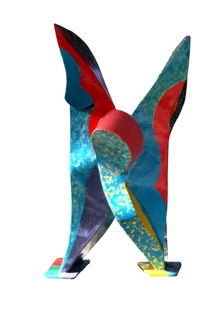 Cristóbal Gabarrón, ‘Mysteries of Columbus VII’, 2006, Gabarron Foundation
