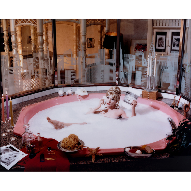 Yasumasa Morimura, ‘Self Portrait (Actress) - After Brigitte Bardot I’, 1996, Photography, Lifochrome, PIASA