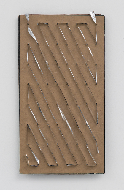 Rey Akdogan, ‘clip on (d)’, 2013, Miguel Abreu Gallery