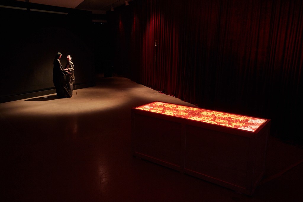 One life, not preserved (2016) and Tears, Tears, Tears (2016), Wu Tsang. Courtesy of the artist and Spring Workshop, Hong Kong. Photo: MC One life, not preserved (2016) and Tears, Tears, Tears (2016), Wu Tsang. Courtesy of the artist and Spring Workshop, Hong Kong. Photo: MC