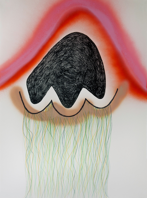 Earl McBride, ‘Smack Attack No.1’, 2015, Richard Levy Gallery