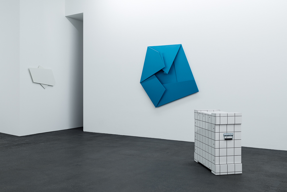 Sébastien de Ganay »Fold«
Foto: Wolfgang Stahl Sébastien de Ganay »Fold«
Foto: Wolfgang Stahl
