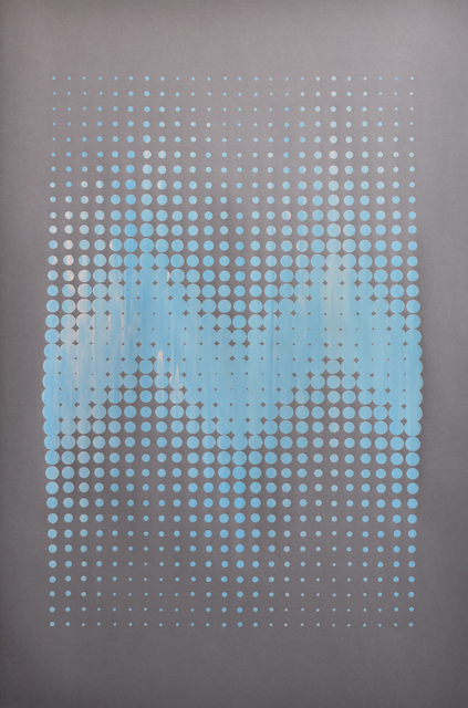 Felipe Mujica, ‘Japanese Geometrical and Optical Art (p.135)’, 2019, (bis) oficina de proyectos