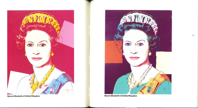 Andy Warhol, ‘Reigning Queens (Limited Edition, Numbered)’, 1985, Alpha 137 Gallery Auction