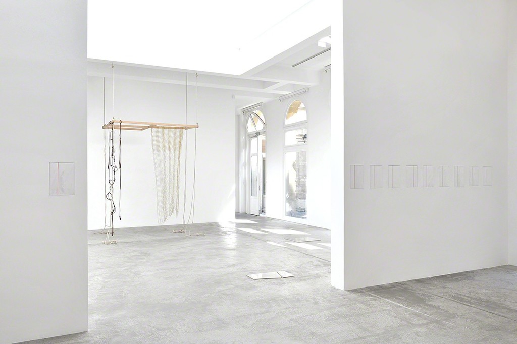 Presque rien
Installation View
Galerie Marian Goodman, Paris
June 5 – July 31, 2015 Presque rien
Installation View
Galerie Marian Goodman, Paris
June 5 – July 31, 2015