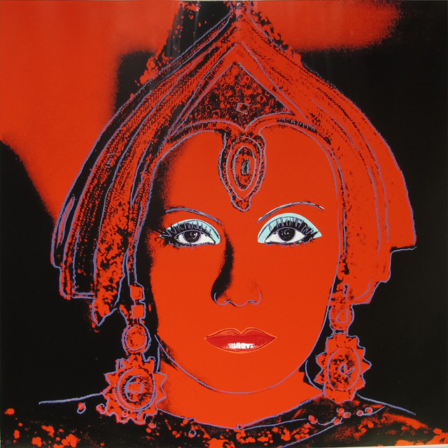 Andy Warhol, ‘Myths: The Star, F & S II.258’, 1981, Andipa