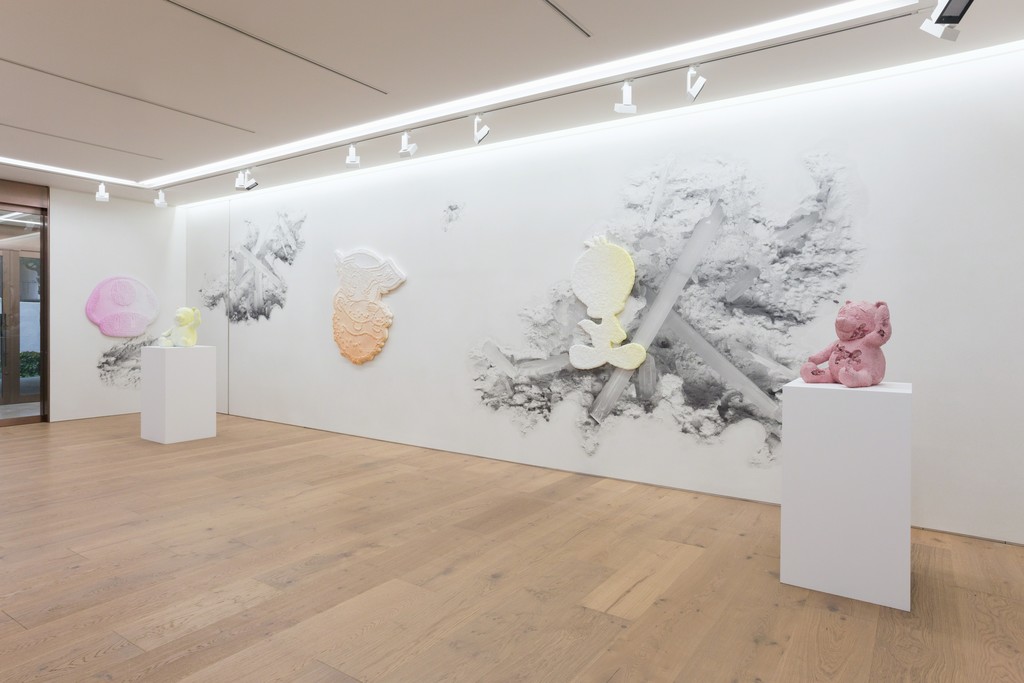 カラー・シャドウ (Color Shadows)
May 23rd - June 30th, 2018
Perrotin Tokyo
© Photo: Kei Okano / Courtesy of the artist & Perrotin カラー・シャドウ (Color Shadows)
May 23rd - June 30th, 2018
Perrotin Tokyo
© Photo: Kei Okano / Courtesy of the artist & Perrotin