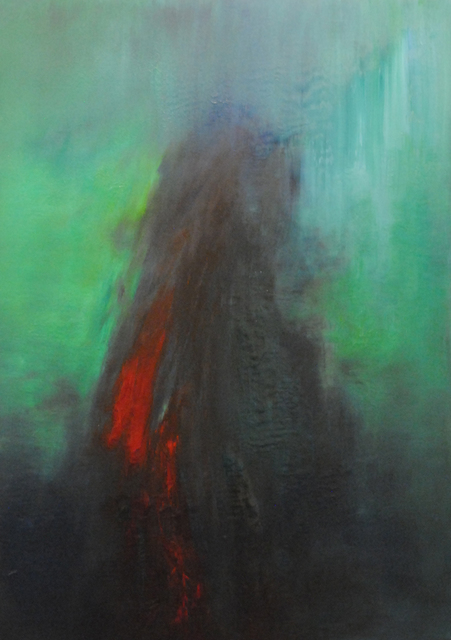 MD Tokon, ‘The War Horse’, 2013, Painting, Acrylic on Canvas, Isabella Garrucho Fine Art