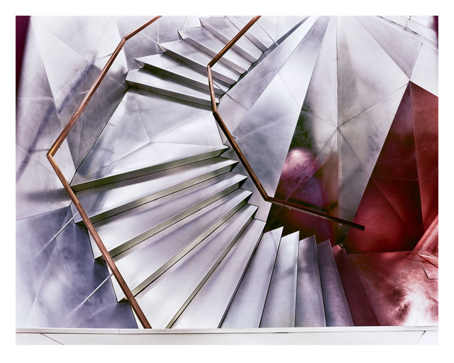 Ola Kolehmainen, ‘La Caixa I,’, 2017, Photography, Analogue C-type print, Diasec, Galerie Forsblom