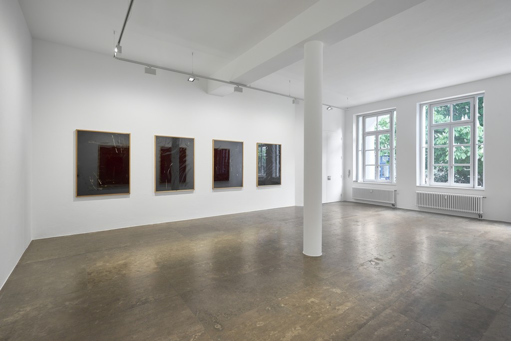 Imi Knoebel, Drawings, 2017
Installation view / Ausstellungsansicht Imi Knoebel, Drawings, 2017
Installation view / Ausstellungsansicht