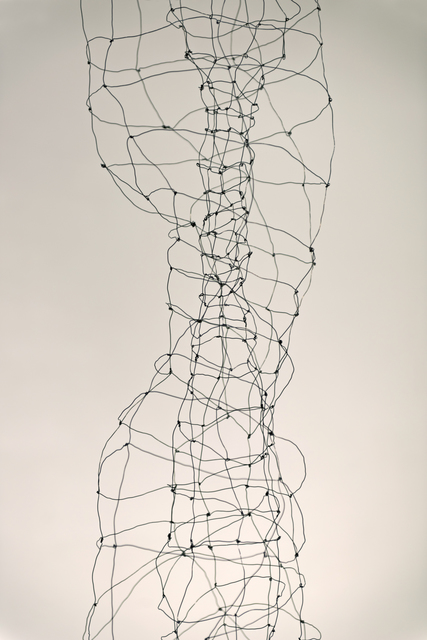 Julianne Swartz, ‘Void Weave (Through)’, 2017, Josée Bienvenu