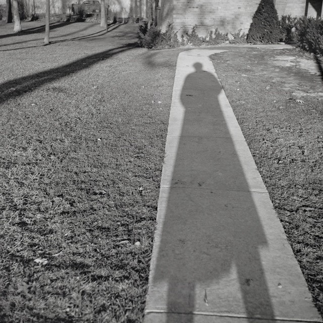 Vivian Maier Selfportrait, Chicago area (1956) Available for Sale