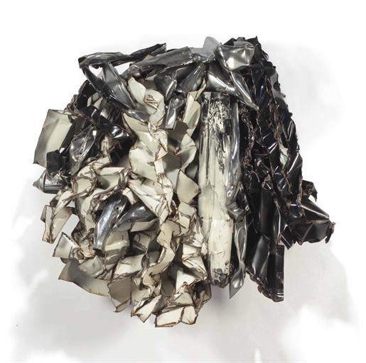 John Chamberlain, ‘No Schmoz Ka Pop’, Christie's