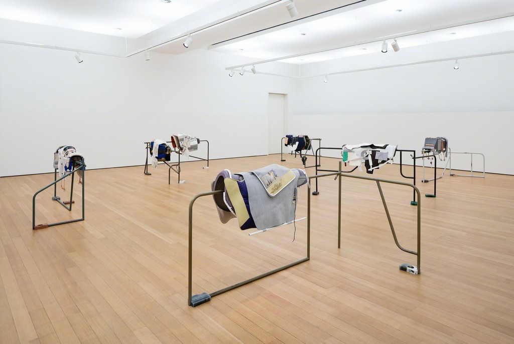 Installation view Mustard, Stedelijk Museum Amsterdam, photography by Plastiques Installation view Mustard, Stedelijk Museum Amsterdam, photography by Plastiques