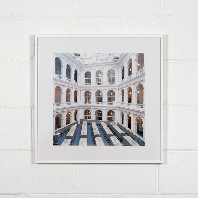 Candida Höfer, ‘Universitätsbibliothek’, 2002, Caviar20