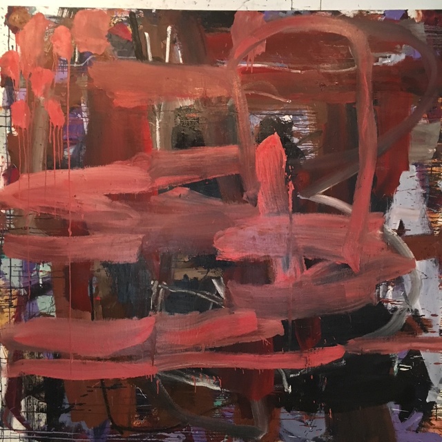 Denise Gale, ‘Where the Streets Have No Name’, 2017, Ille Arts