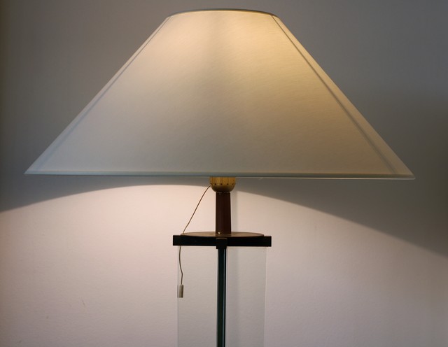 jacques adnet floor lamp