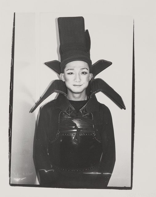 Andy Warhol, ‘Benjamin Liu’, 1980, Heritage Auctions