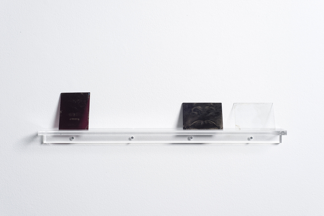 Myra Greene, ‘ Undertone #3, #41, #31’, 2017-2018, Patron