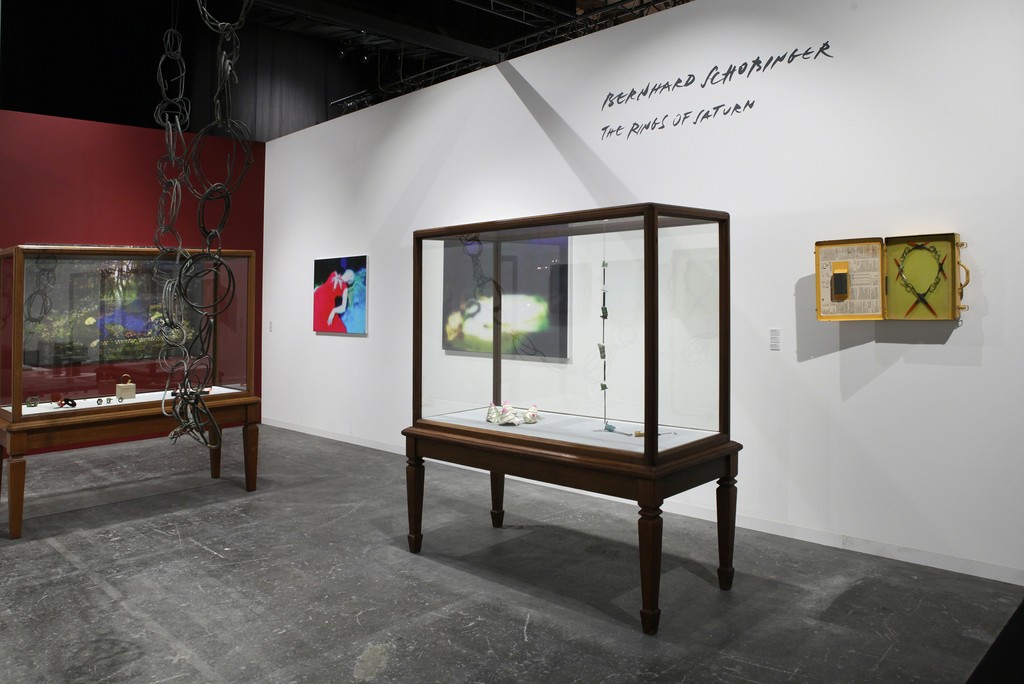 Bernhard Schobinger THE RINGS OF SATURN
Art Geneva 2016 / Gallery S O Bernhard Schobinger THE RINGS OF SATURN
Art Geneva 2016 / Gallery S O