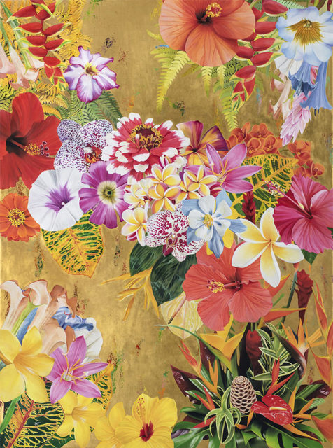 Carlos Rolón, ‘Gild the Lily, I’, 2017, Maune Contemporary