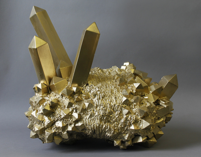 Carson Fox, ‘Fool's Gold’, Stanek Gallery