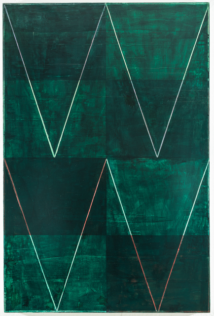 Pius Fox, ‘Ping Pong PF 20-068’, 2020, Painting, Oil on canvas, CONRADS