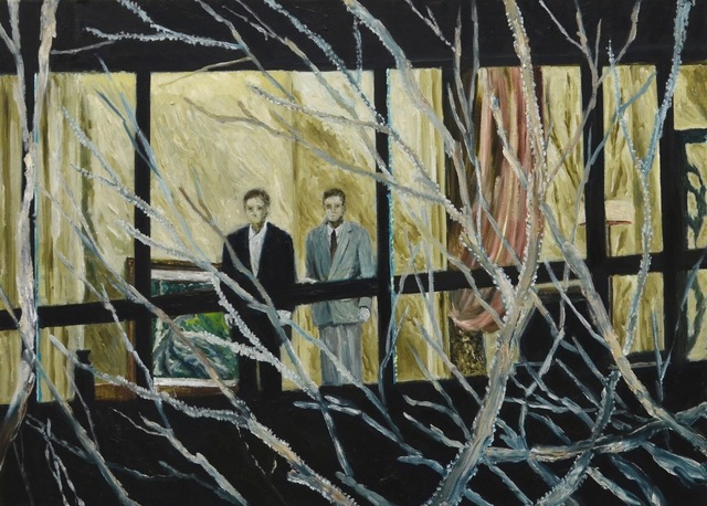 Koutaro Inoue, ‘暗灯樹’, 2015, Painting, Oil on canvas, KOKI ARTS