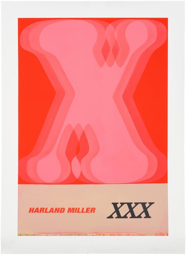 Harland Miller - XXX (large)