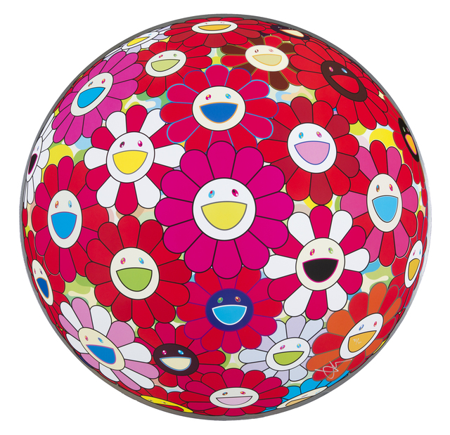 Takashi Murakami, ‘Comprehending the 51st Dimension’, 2014, Julien's Auctions
