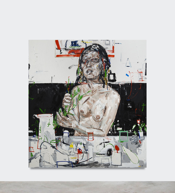 John Copeland, ‘The Wrong, The Ugly, And The Good’, 2016, V1 Gallery