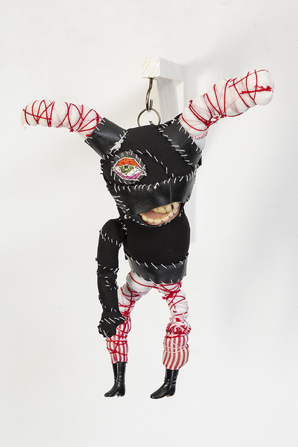 Hannalie Taute, ‘(Worry doll) Trickster ’, 2018, 99 Loop Gallery
