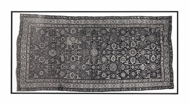 Willem de Rooij, ‘Caucasian Rug, Shirwan, Baku, 1800’, Christie's