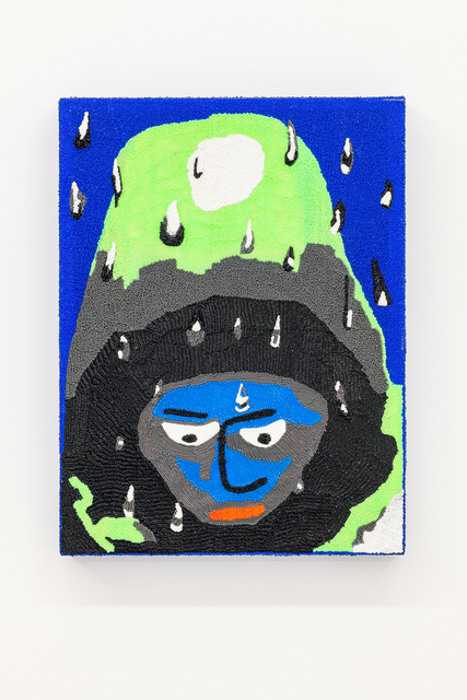 Dominic Dispirito, ‘"I'm from the LDN where the sky is dreary"’, 2018, Annka Kultys Gallery