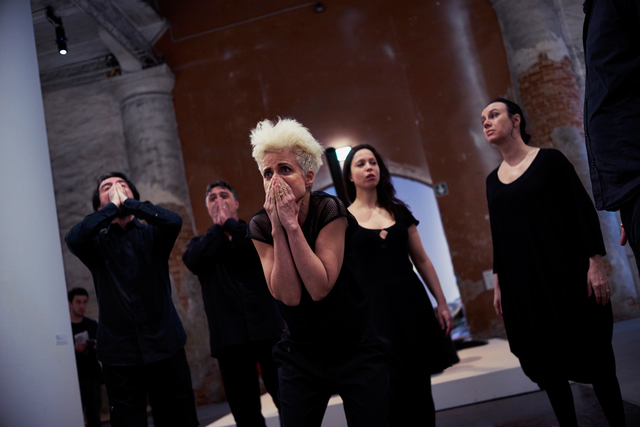 Allora & Calzadilla, ‘In the Midst of Things’, 2015, 56th Venice Biennale