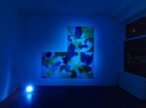 Installation view of Exegetically Impossible @ Natalia Hug, Cologne
October 31 — December 20, 2014 Installation view of Exegetically Impossible @ Natalia Hug, Cologne
October 31 — December 20, 2014